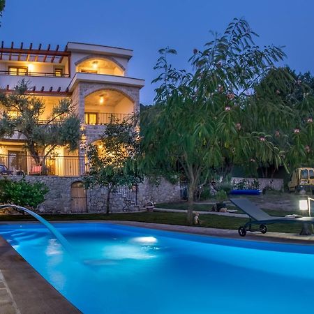 Villa Marco Polo Budva Kültér fotó