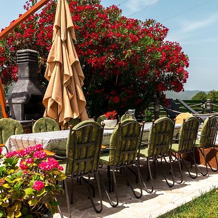 Villa Marco Polo Budva Kültér fotó