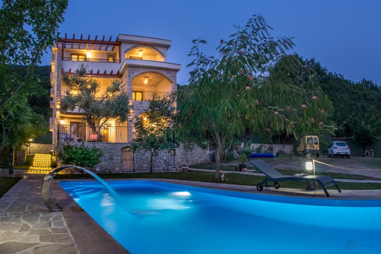 Villa Marco Polo Budva Kültér fotó