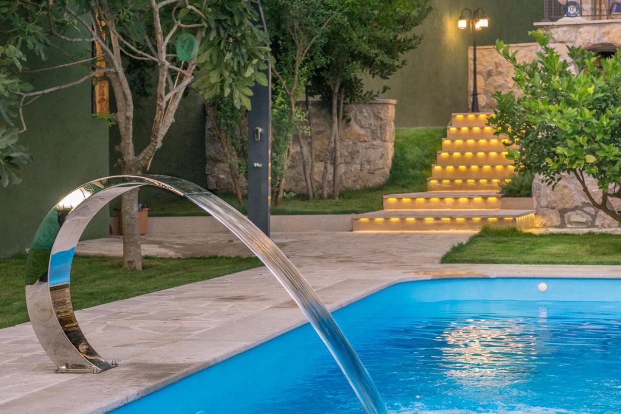 Villa Marco Polo Budva Kültér fotó