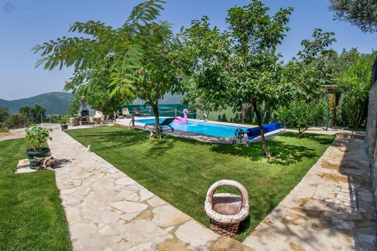 Villa Marco Polo Budva Kültér fotó