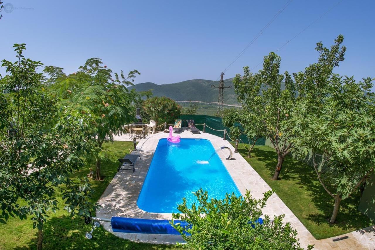 Villa Marco Polo Budva Kültér fotó