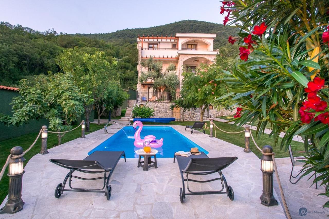 Villa Marco Polo Budva Kültér fotó