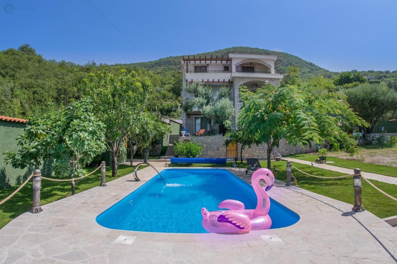Villa Marco Polo Budva Kültér fotó
