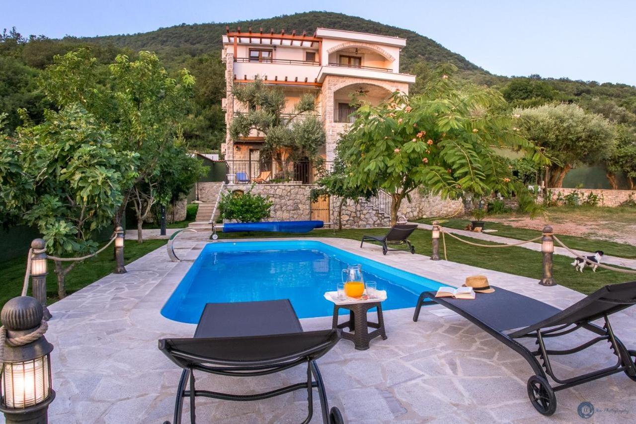 Villa Marco Polo Budva Kültér fotó