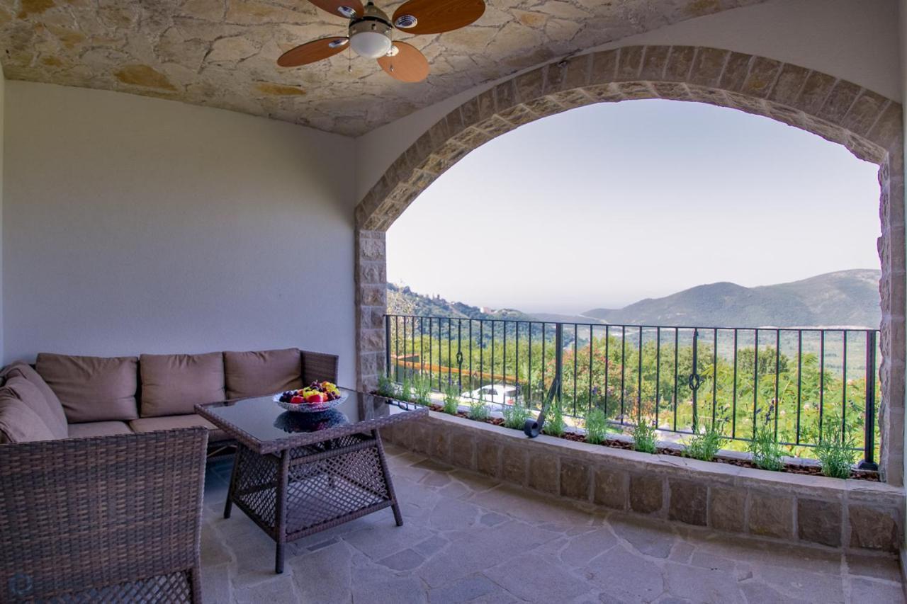 Villa Marco Polo Budva Kültér fotó