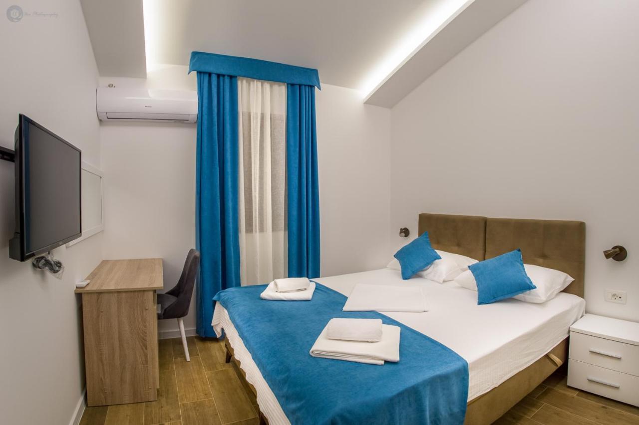 Villa Marco Polo Budva Kültér fotó