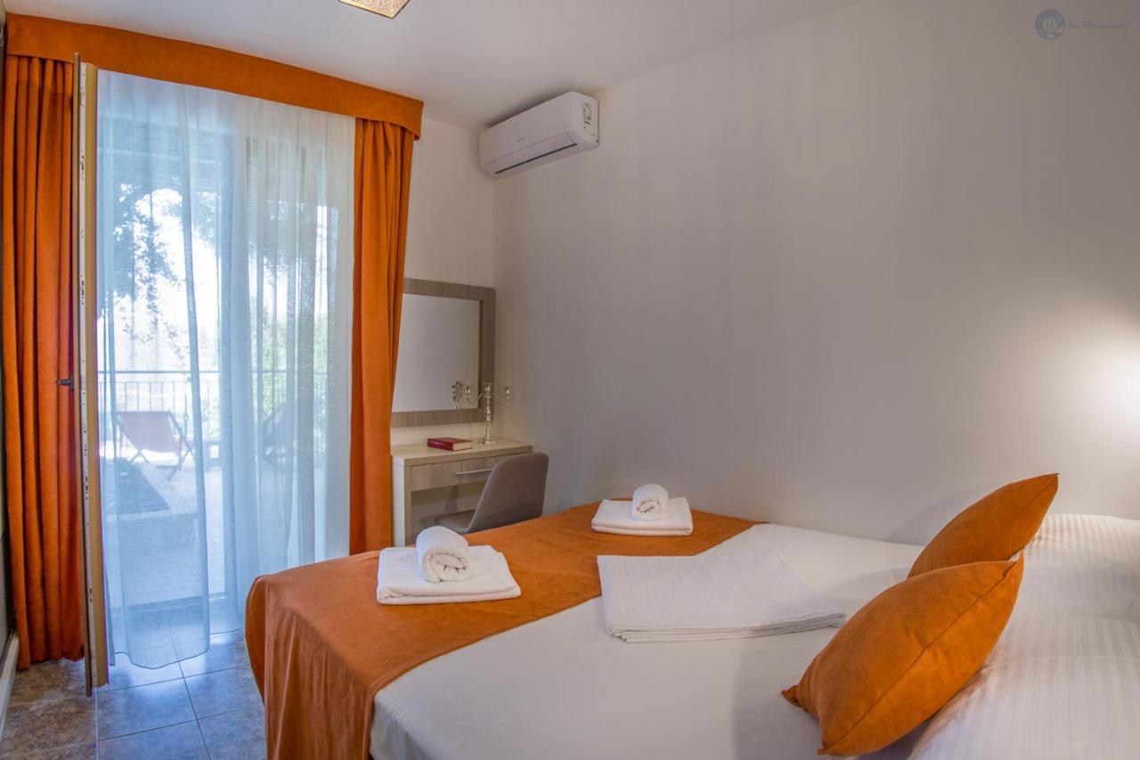 Villa Marco Polo Budva Kültér fotó