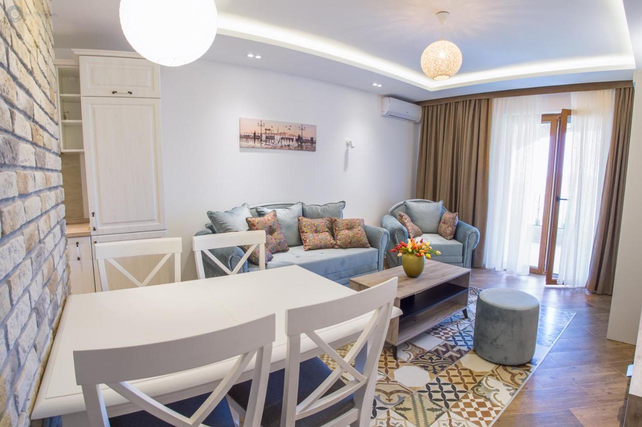 Villa Marco Polo Budva Kültér fotó