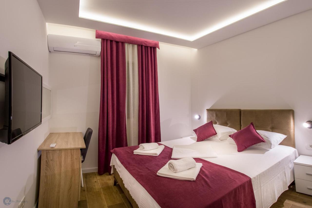 Villa Marco Polo Budva Kültér fotó