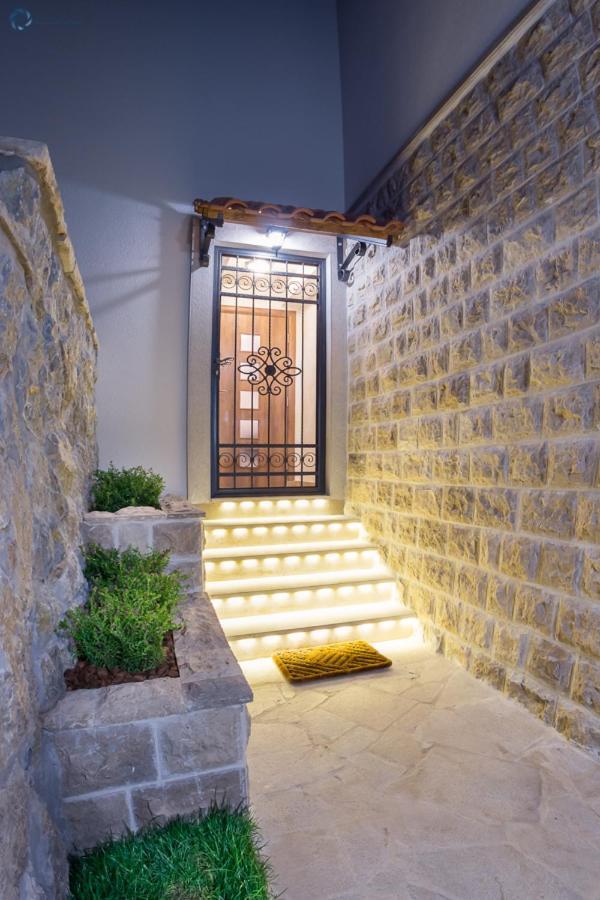 Villa Marco Polo Budva Kültér fotó