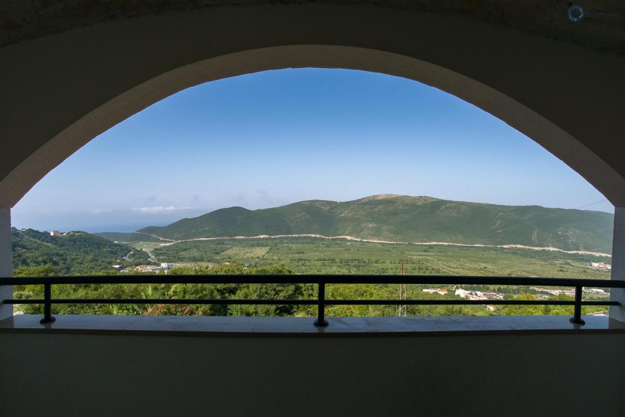 Villa Marco Polo Budva Kültér fotó