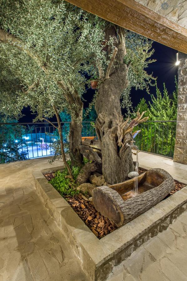 Villa Marco Polo Budva Kültér fotó