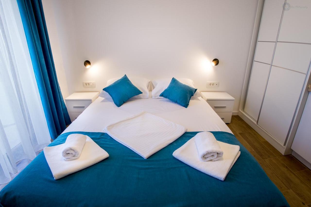 Villa Marco Polo Budva Kültér fotó