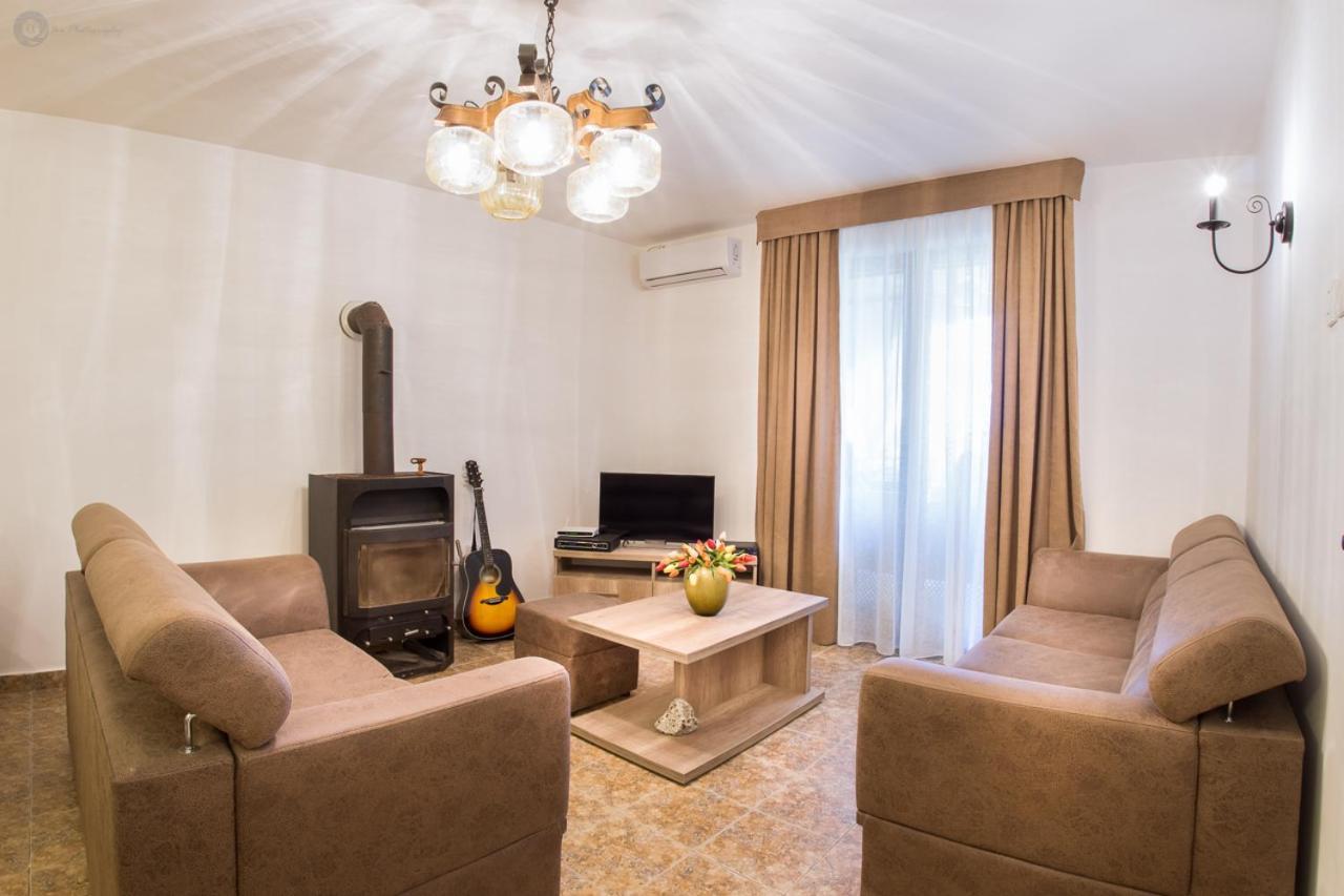 Villa Marco Polo Budva Kültér fotó