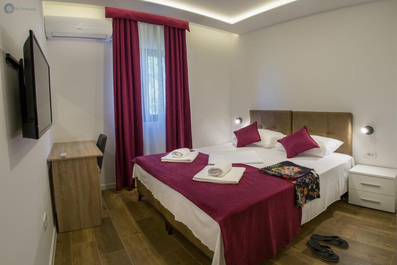Villa Marco Polo Budva Kültér fotó
