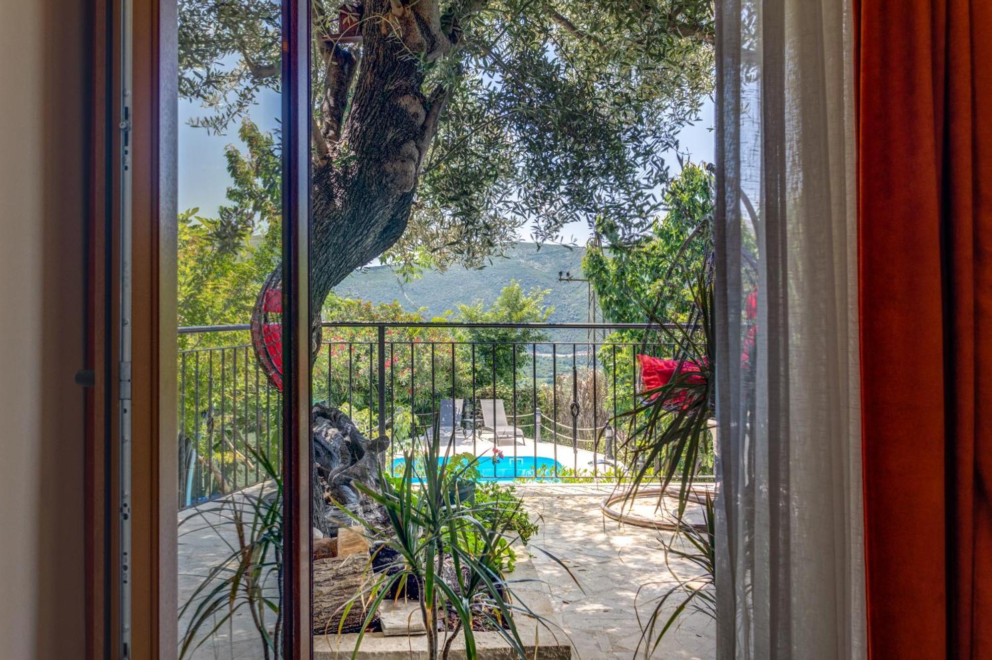 Villa Marco Polo Budva Kültér fotó